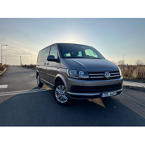 Volkwagen Multivan 2.0 TDI 110kW